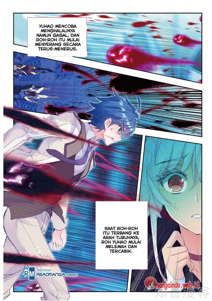 Soul Land II Chapter 153 Gambar 8