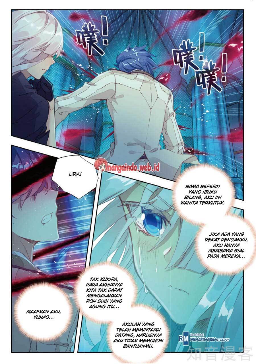 Soul Land II Chapter 153 Gambar 9
