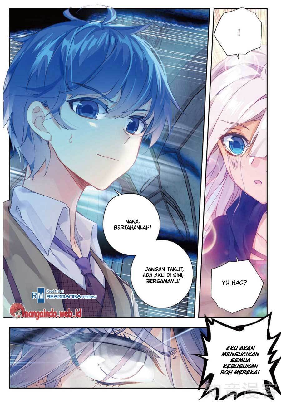 Soul Land II Chapter 153 Gambar 10