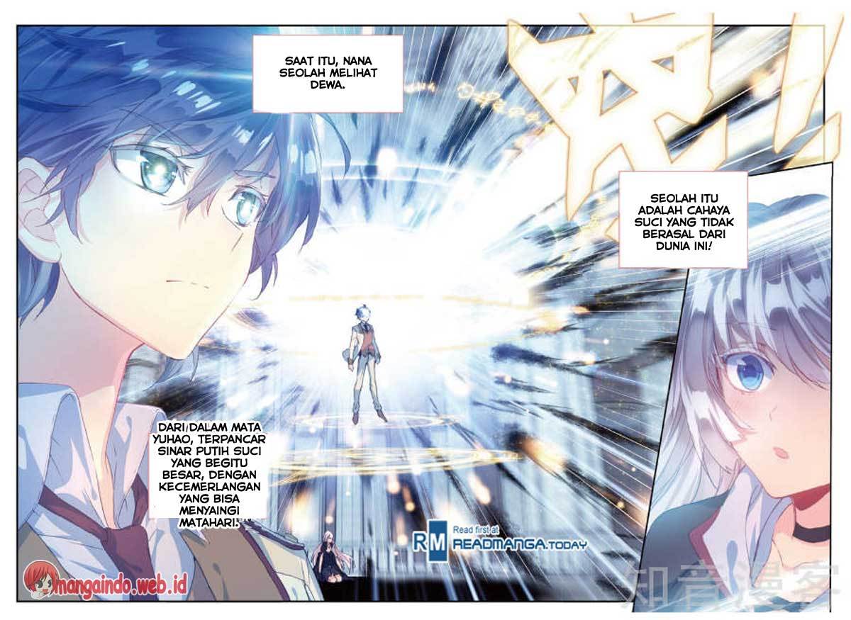 Soul Land II Chapter 153 Gambar 11