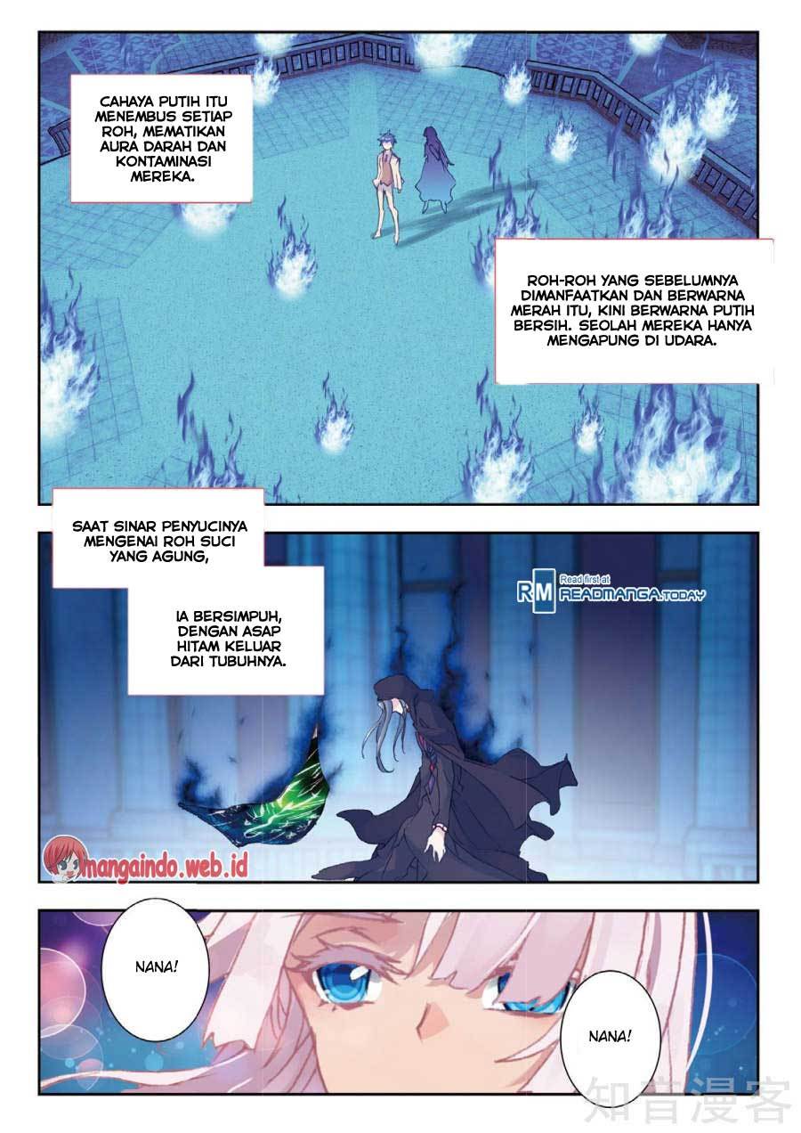 Soul Land II Chapter 153 Gambar 12