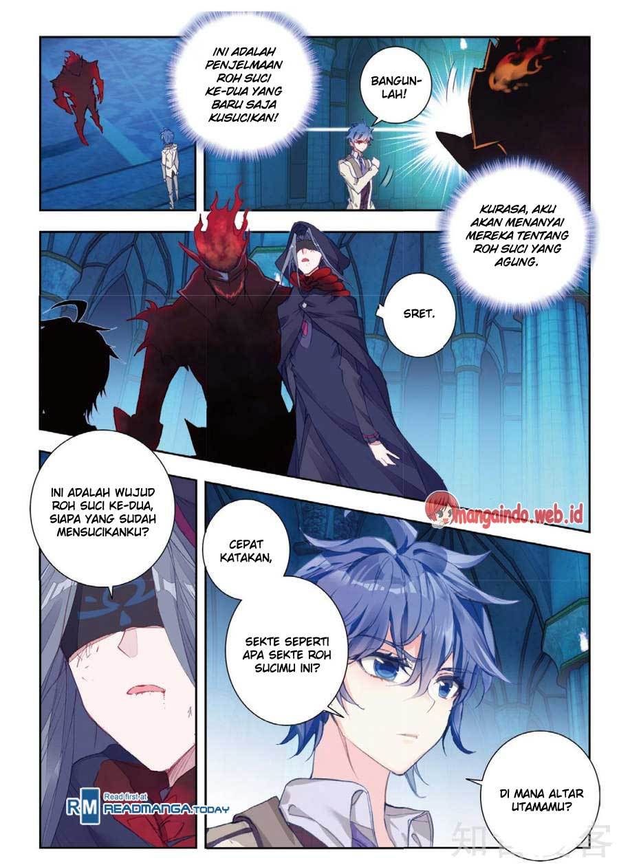 Soul Land II Chapter 153 Gambar 14