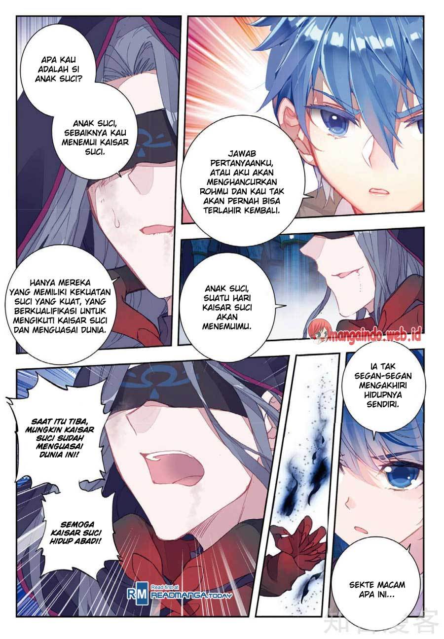 Soul Land II Chapter 153 Gambar 15
