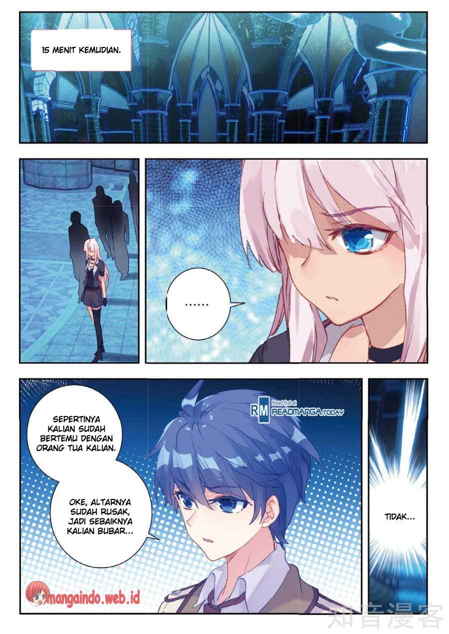 Soul Land II Chapter 153 Gambar 16