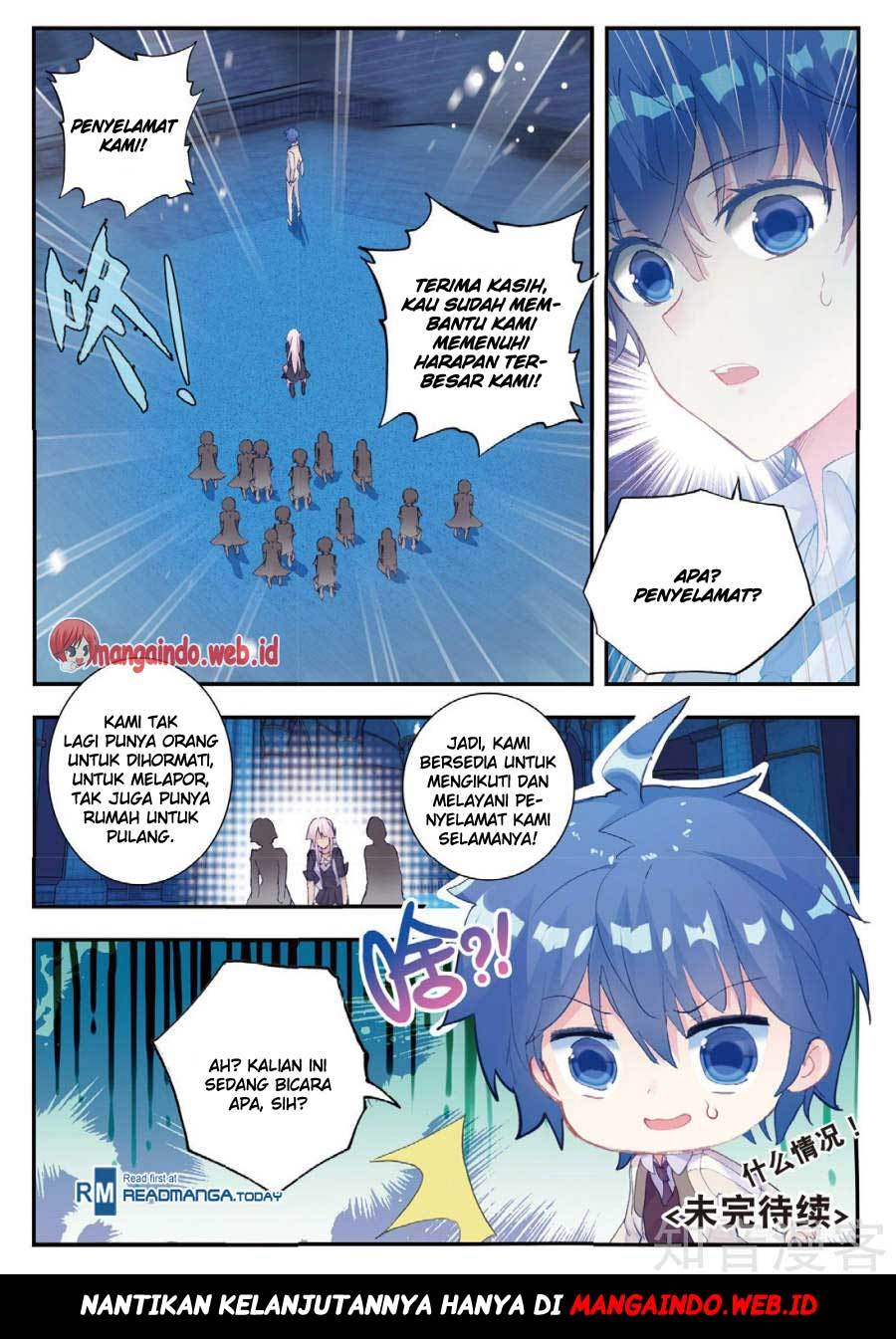 Soul Land II Chapter 153 Gambar 17