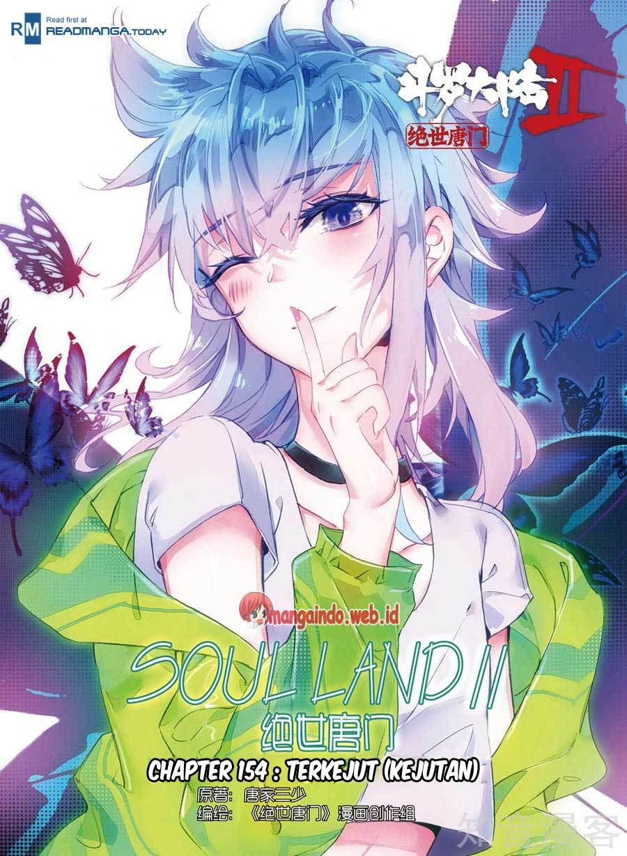 Soul Land II Chapter 154 Gambar 1