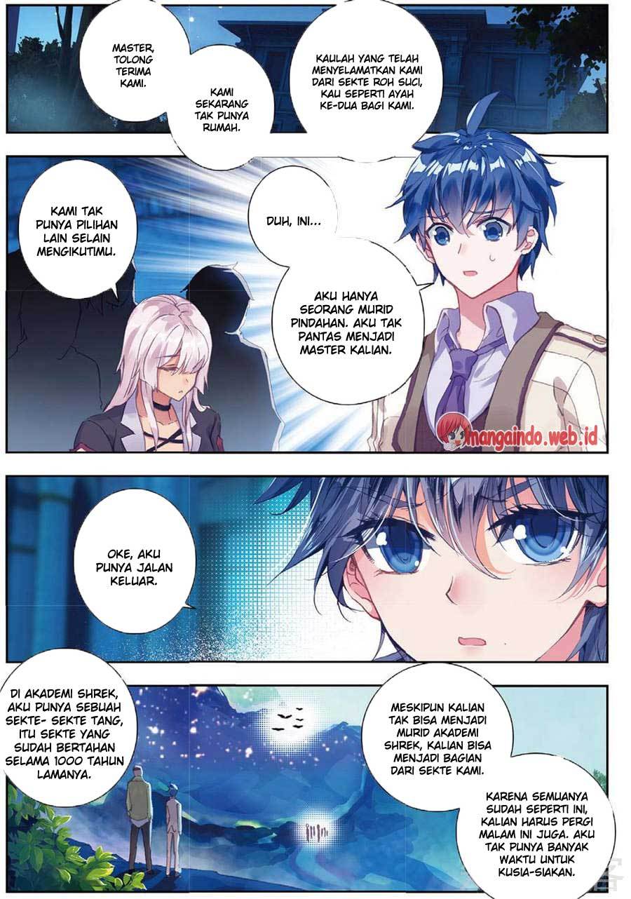 Soul Land II Chapter 154 Gambar 3