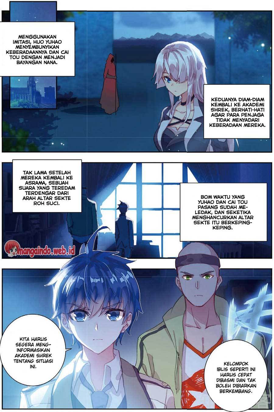 Soul Land II Chapter 154 Gambar 4
