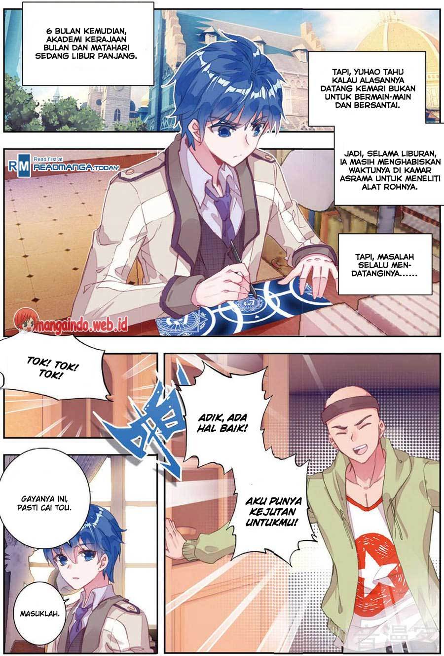 Soul Land II Chapter 154 Gambar 5