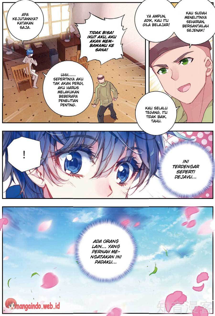 Soul Land II Chapter 154 Gambar 6
