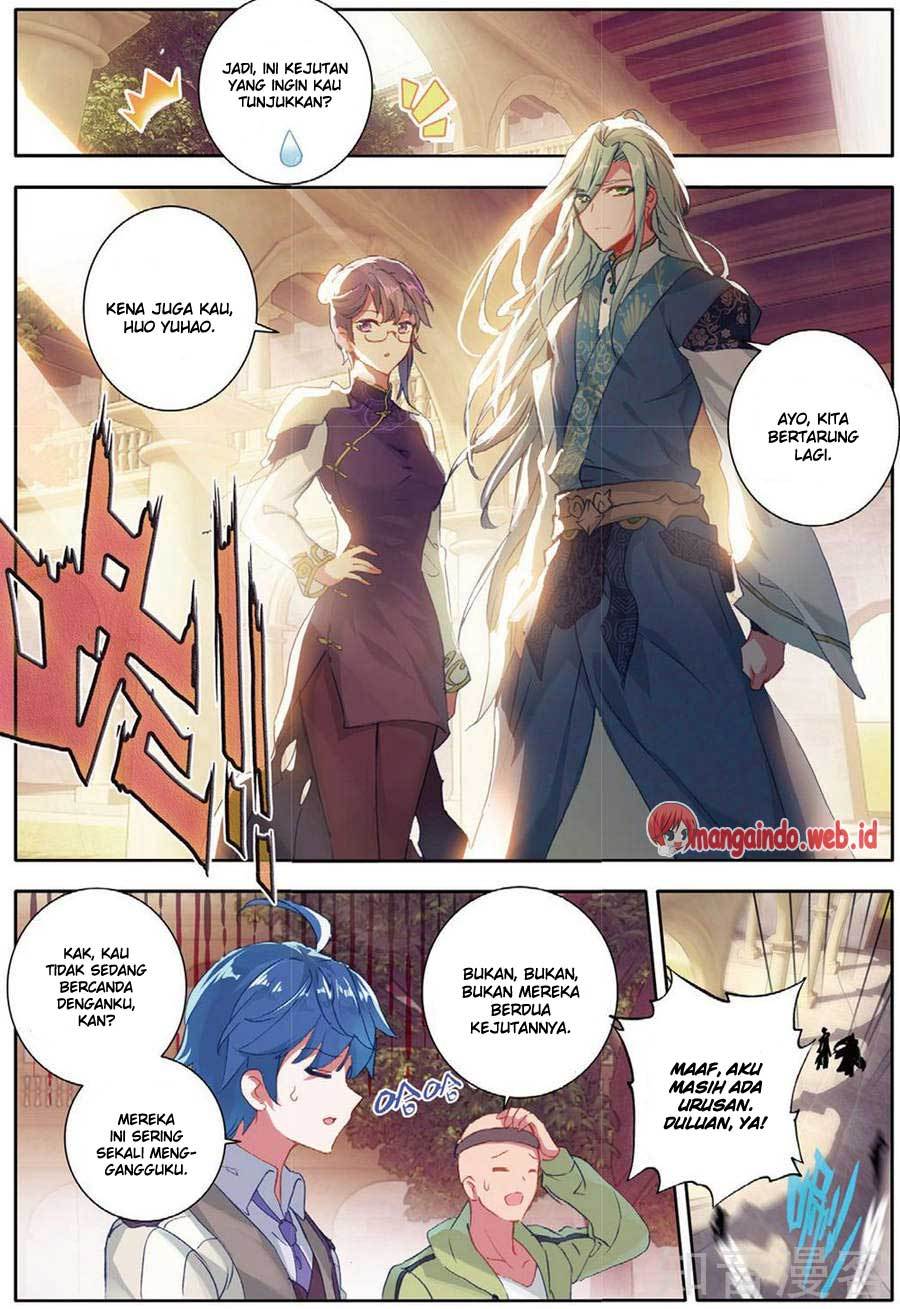 Soul Land II Chapter 154 Gambar 7