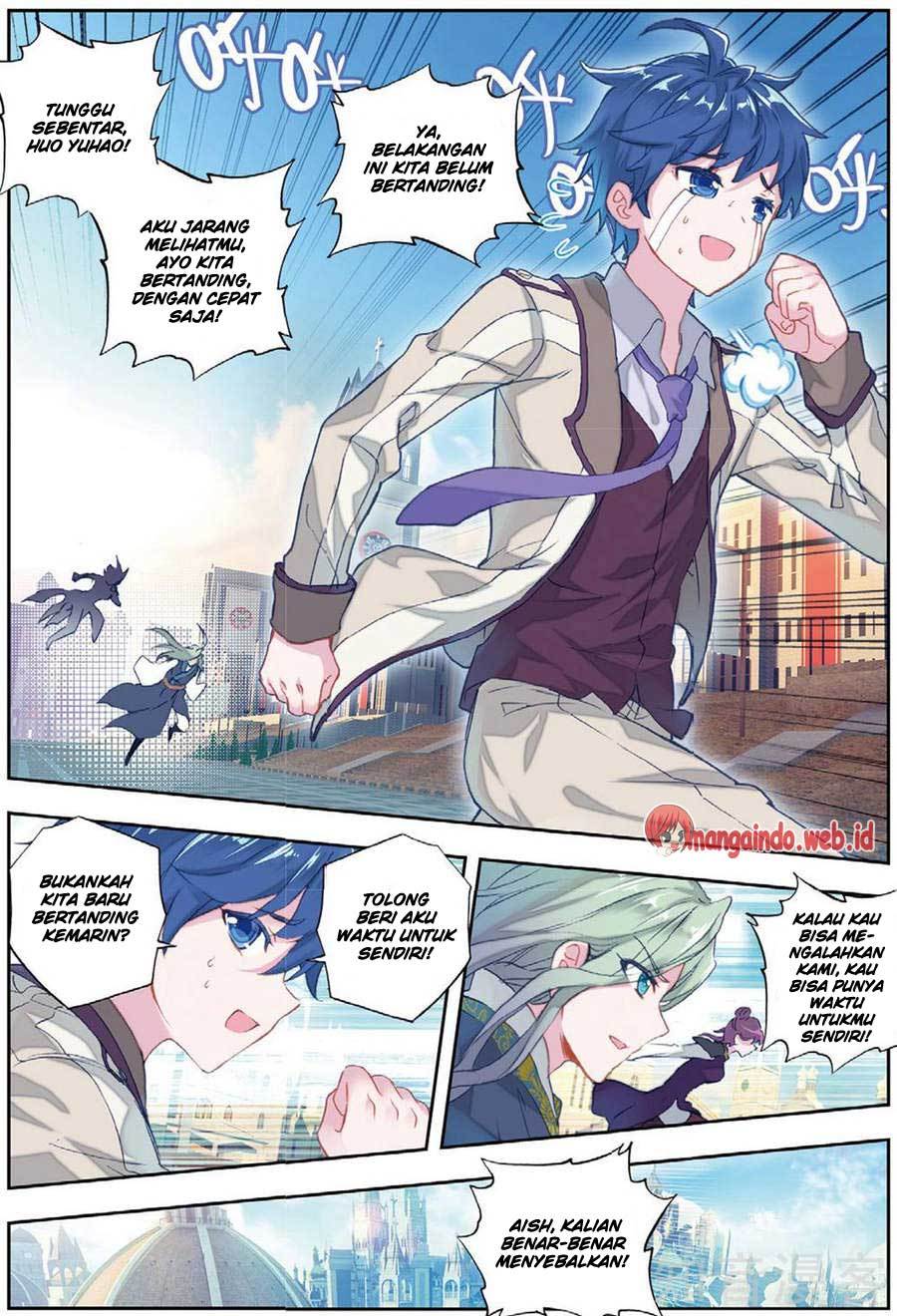 Soul Land II Chapter 154 Gambar 8