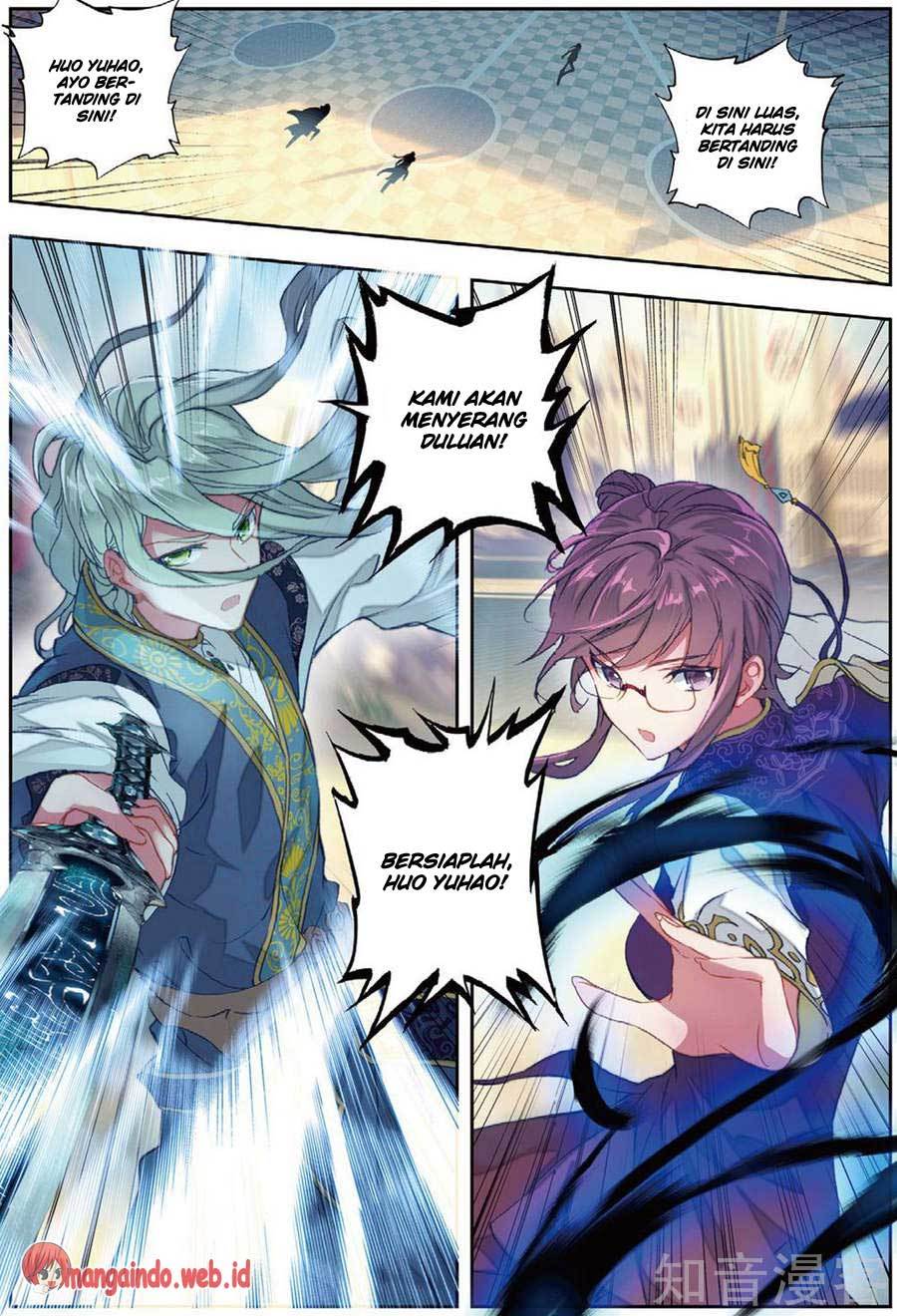Soul Land II Chapter 154 Gambar 9