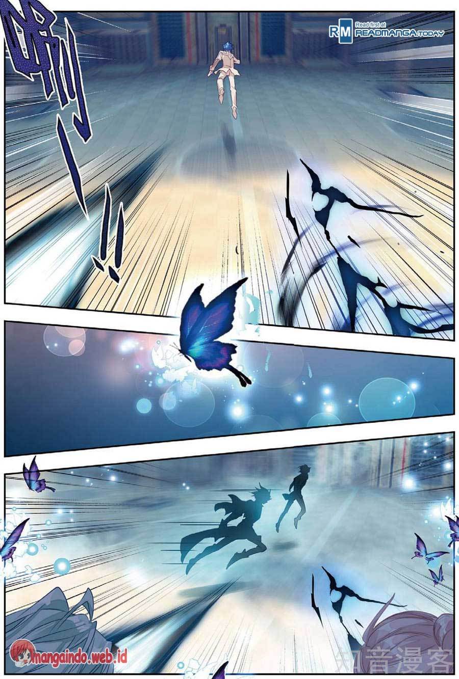 Soul Land II Chapter 154 Gambar 10