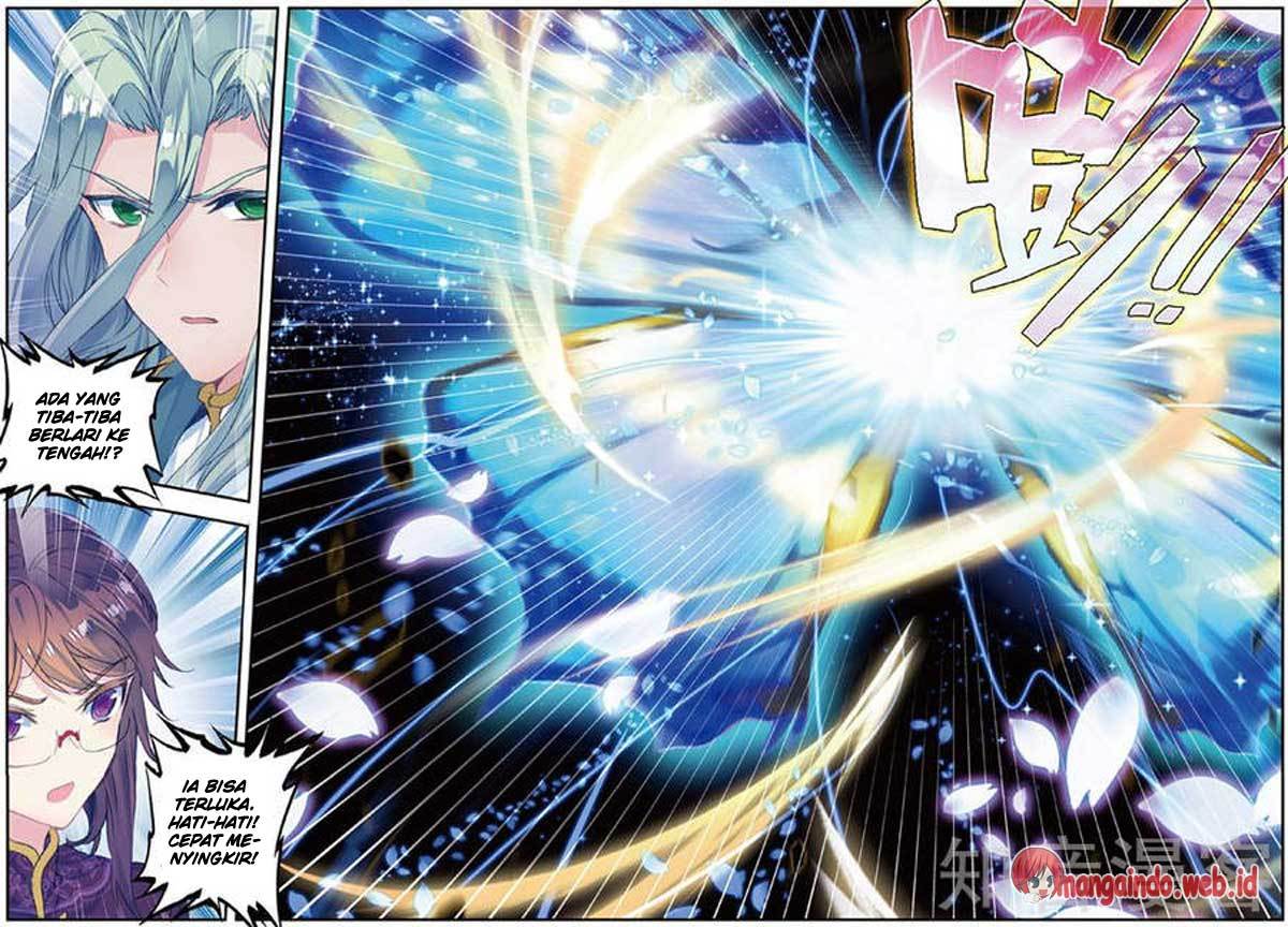 Soul Land II Chapter 154 Gambar 11