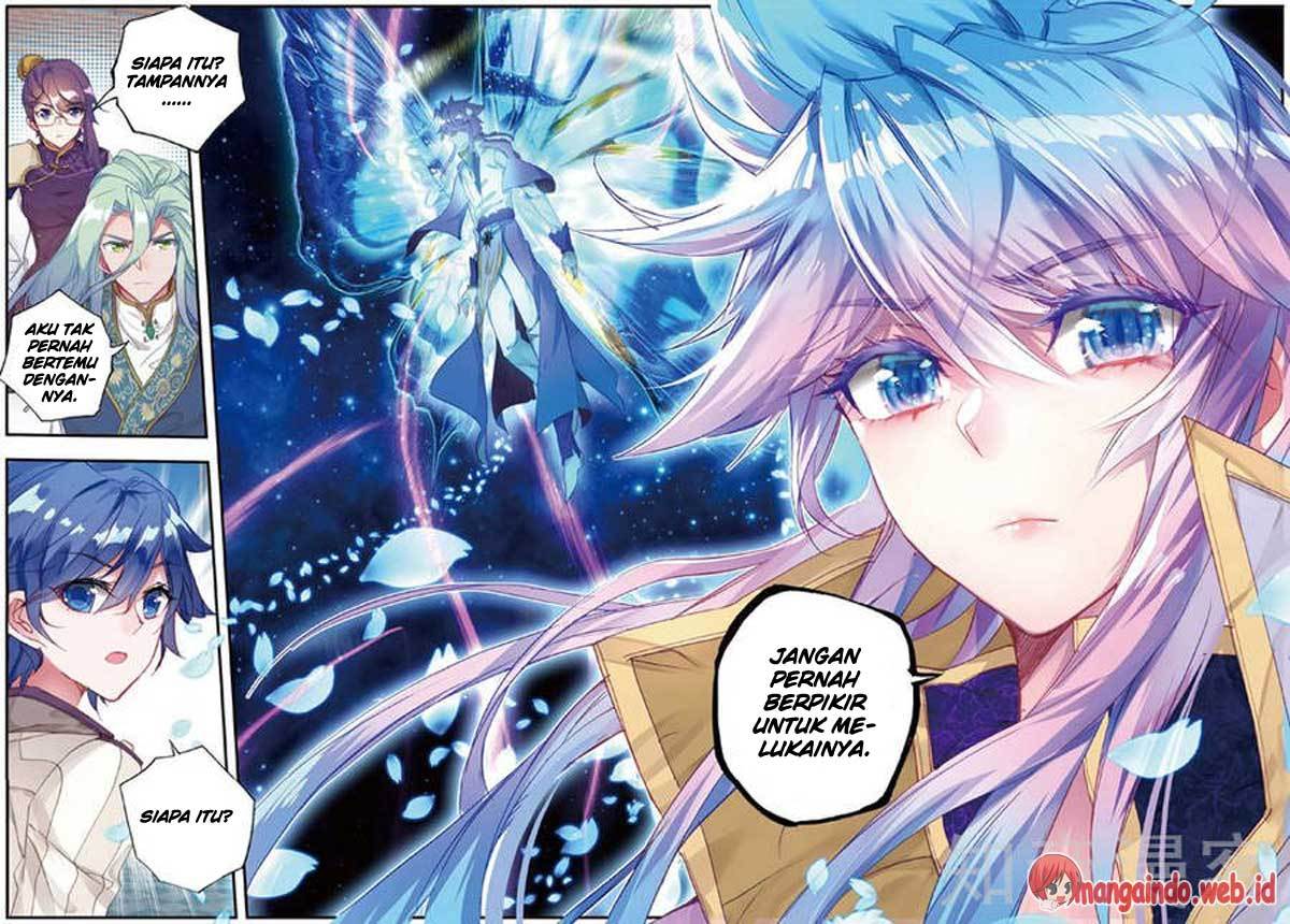 Soul Land II Chapter 154 Gambar 12