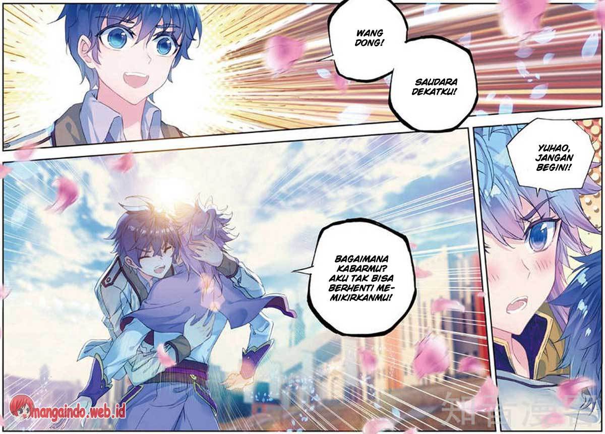 Soul Land II Chapter 154 Gambar 13