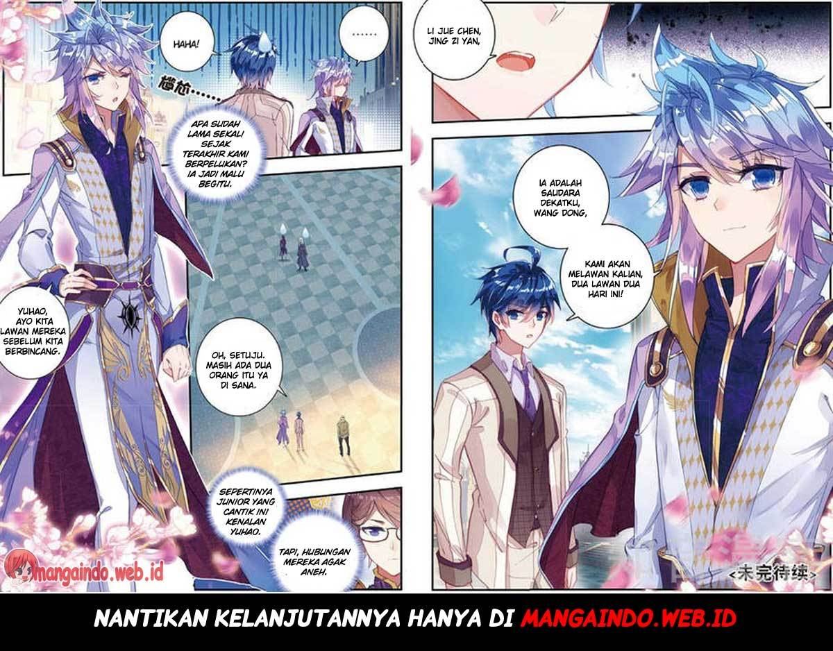 Soul Land II Chapter 154 Gambar 14
