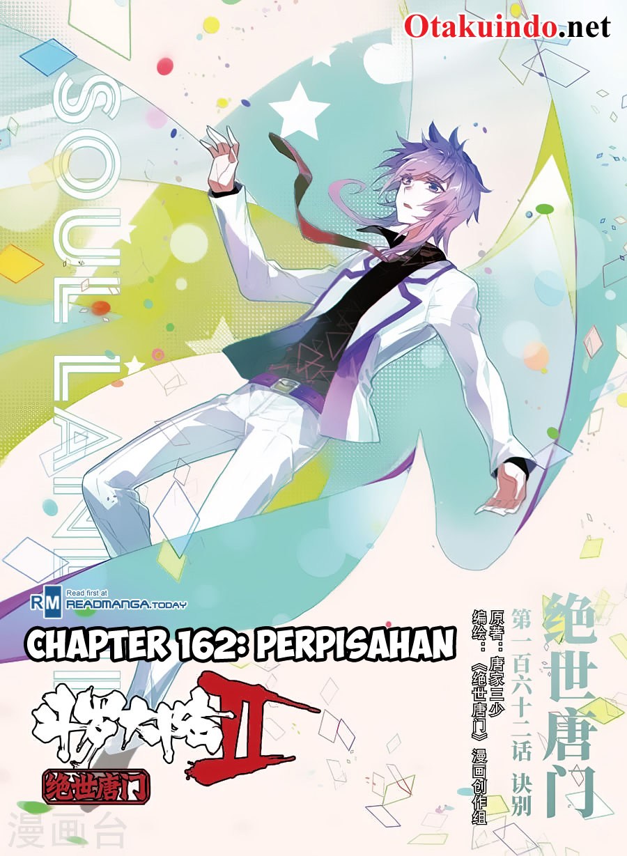 Soul Land II Chapter 162 Gambar 1