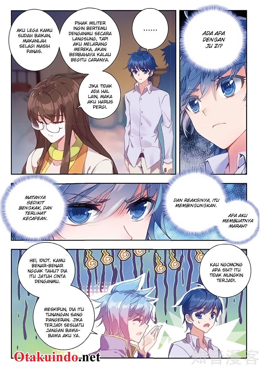 Soul Land II Chapter 162 Gambar 2