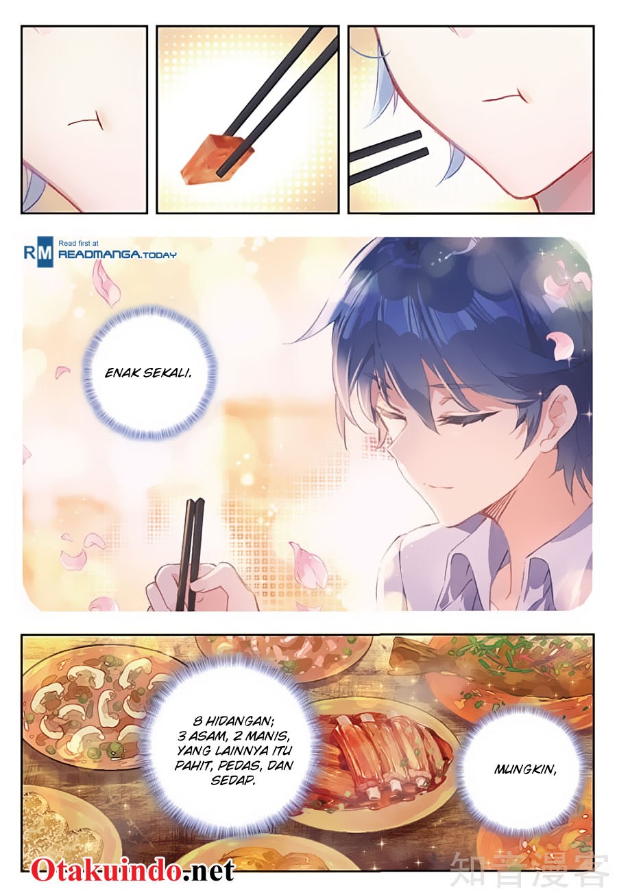 Soul Land II Chapter 162 Gambar 4
