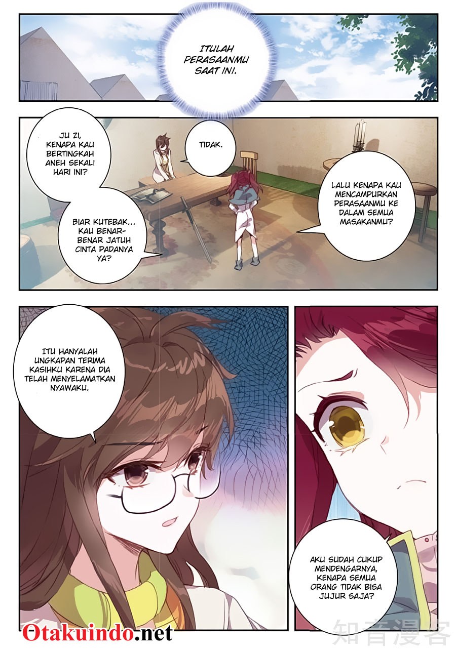 Soul Land II Chapter 162 Gambar 5