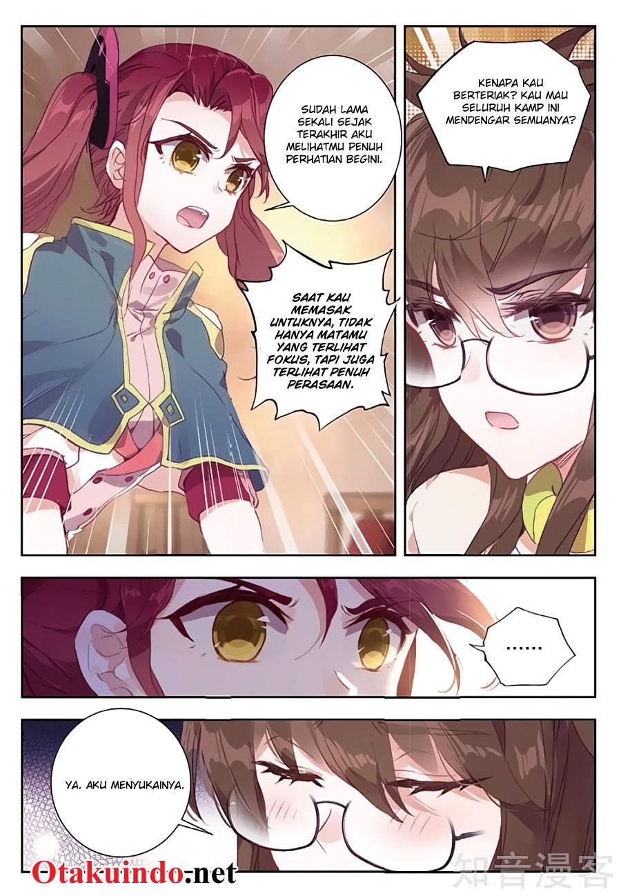 Soul Land II Chapter 162 Gambar 6