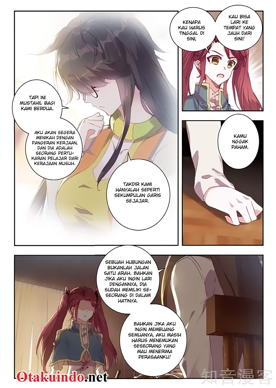 Soul Land II Chapter 162 Gambar 7