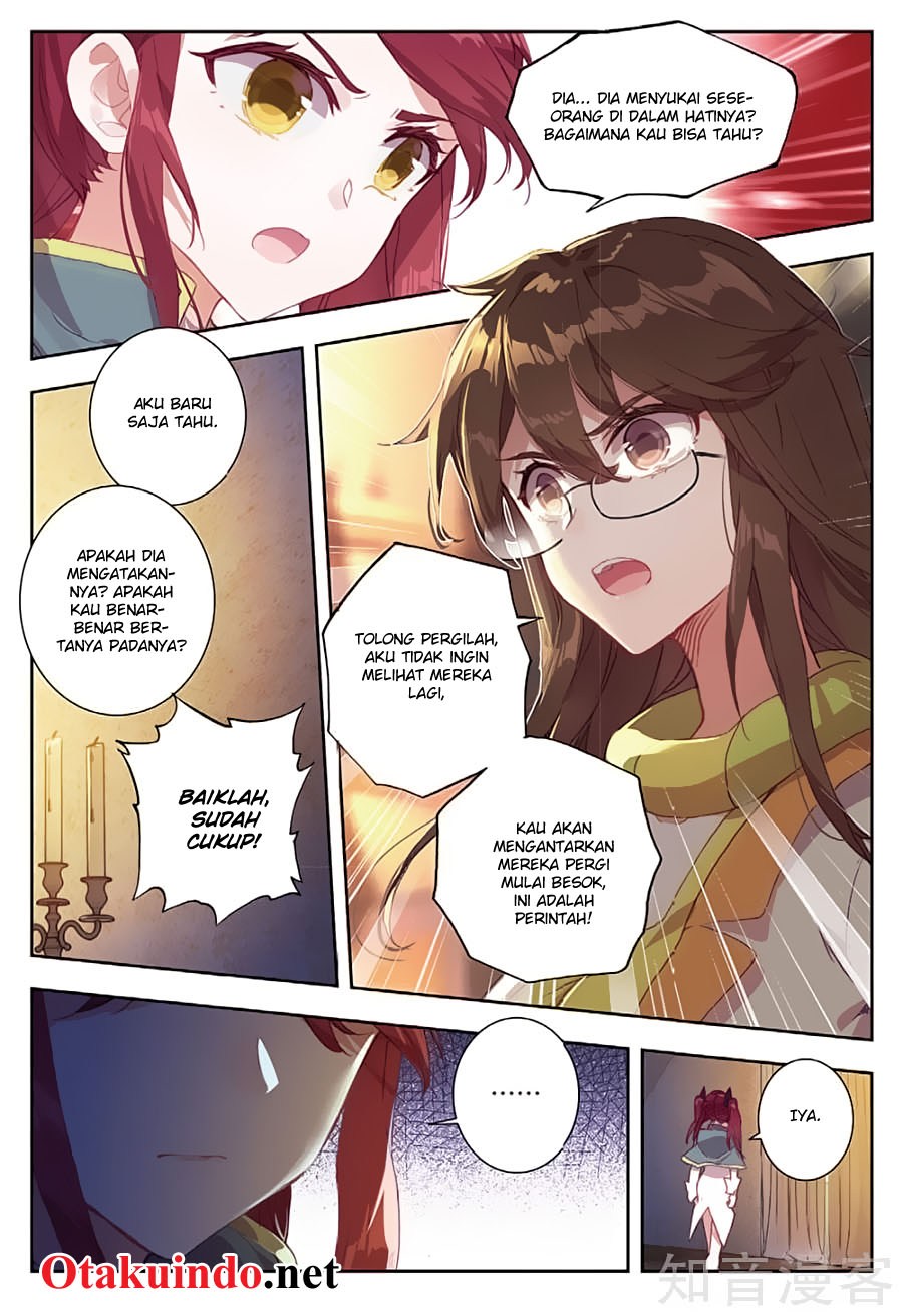 Soul Land II Chapter 162 Gambar 8