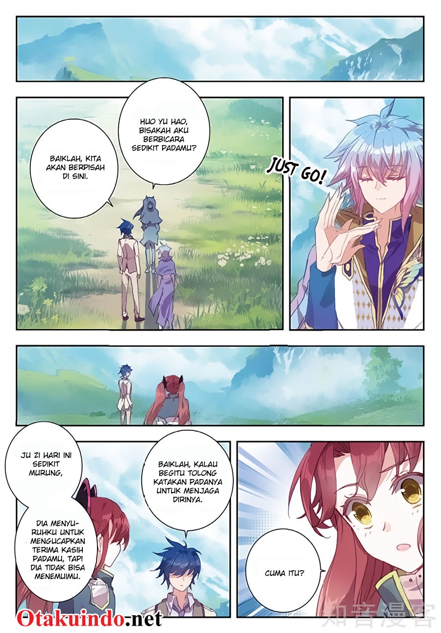 Soul Land II Chapter 162 Gambar 11