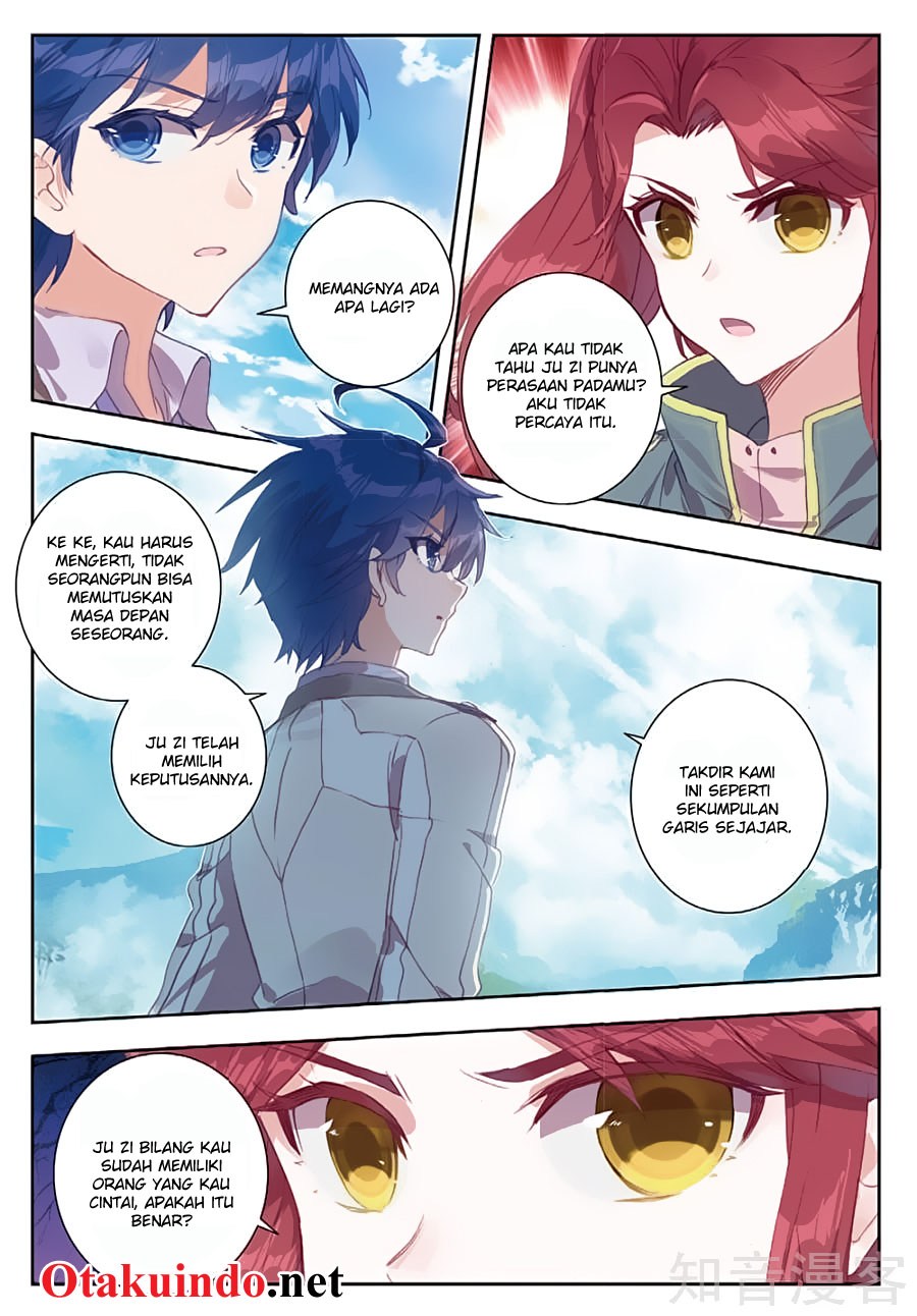 Soul Land II Chapter 162 Gambar 12
