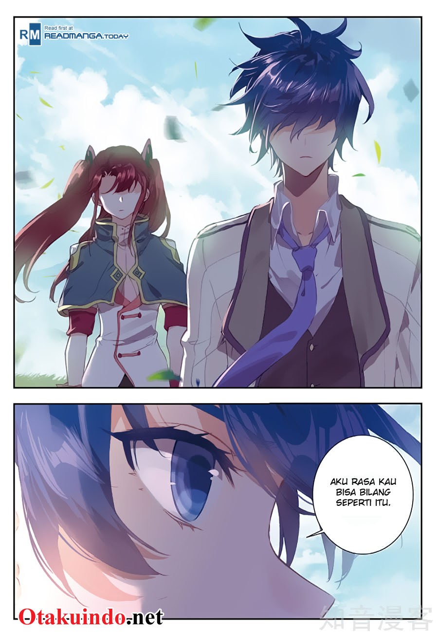 Soul Land II Chapter 162 Gambar 13