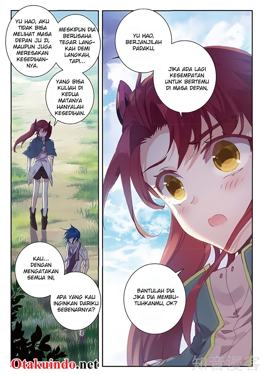 Soul Land II Chapter 162 Gambar 15