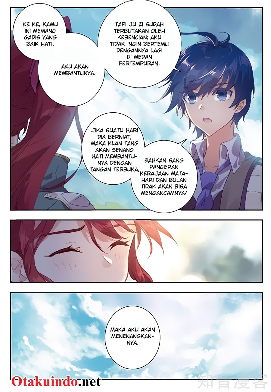 Soul Land II Chapter 162 Gambar 16