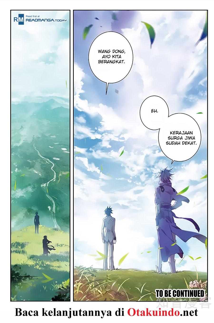 Soul Land II Chapter 162 Gambar 17