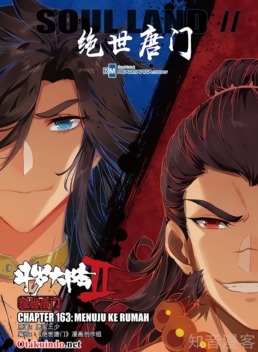 Soul Land II Chapter 163 Gambar 1