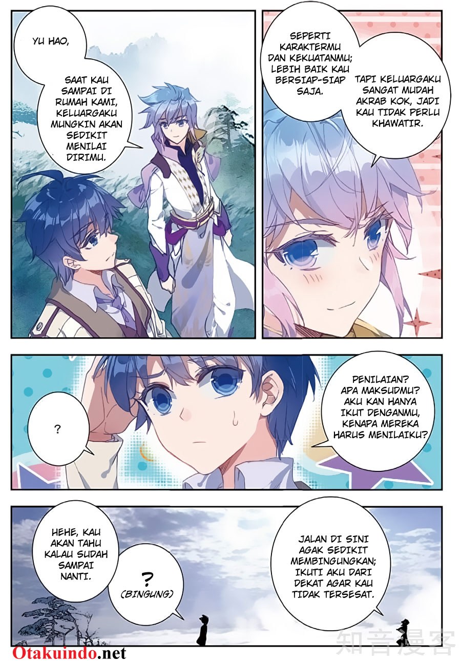 Soul Land II Chapter 163 Gambar 3