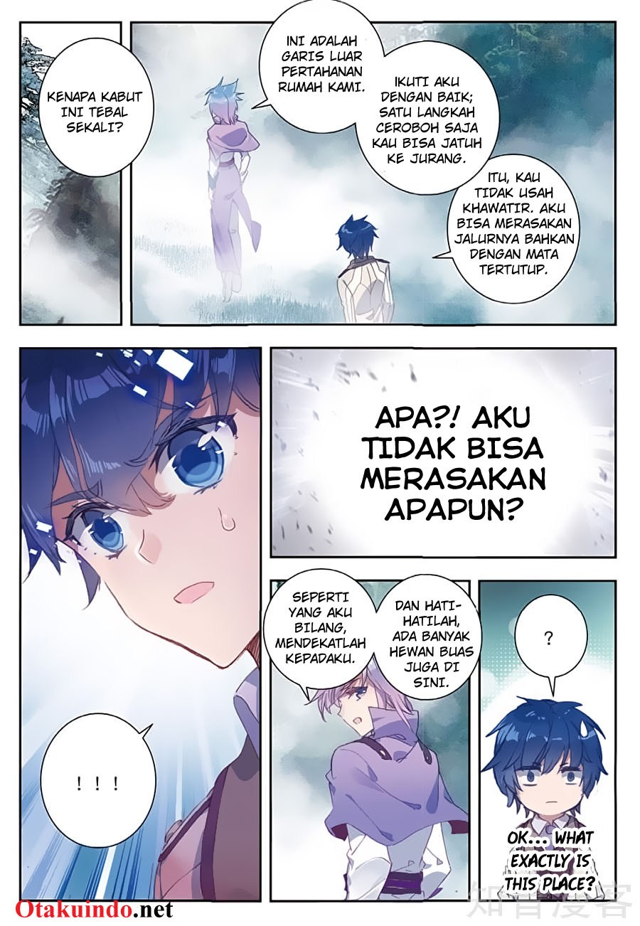 Soul Land II Chapter 163 Gambar 4