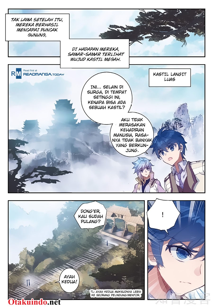Soul Land II Chapter 163 Gambar 5