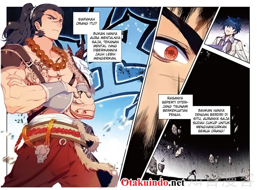 Soul Land II Chapter 163 Gambar 6