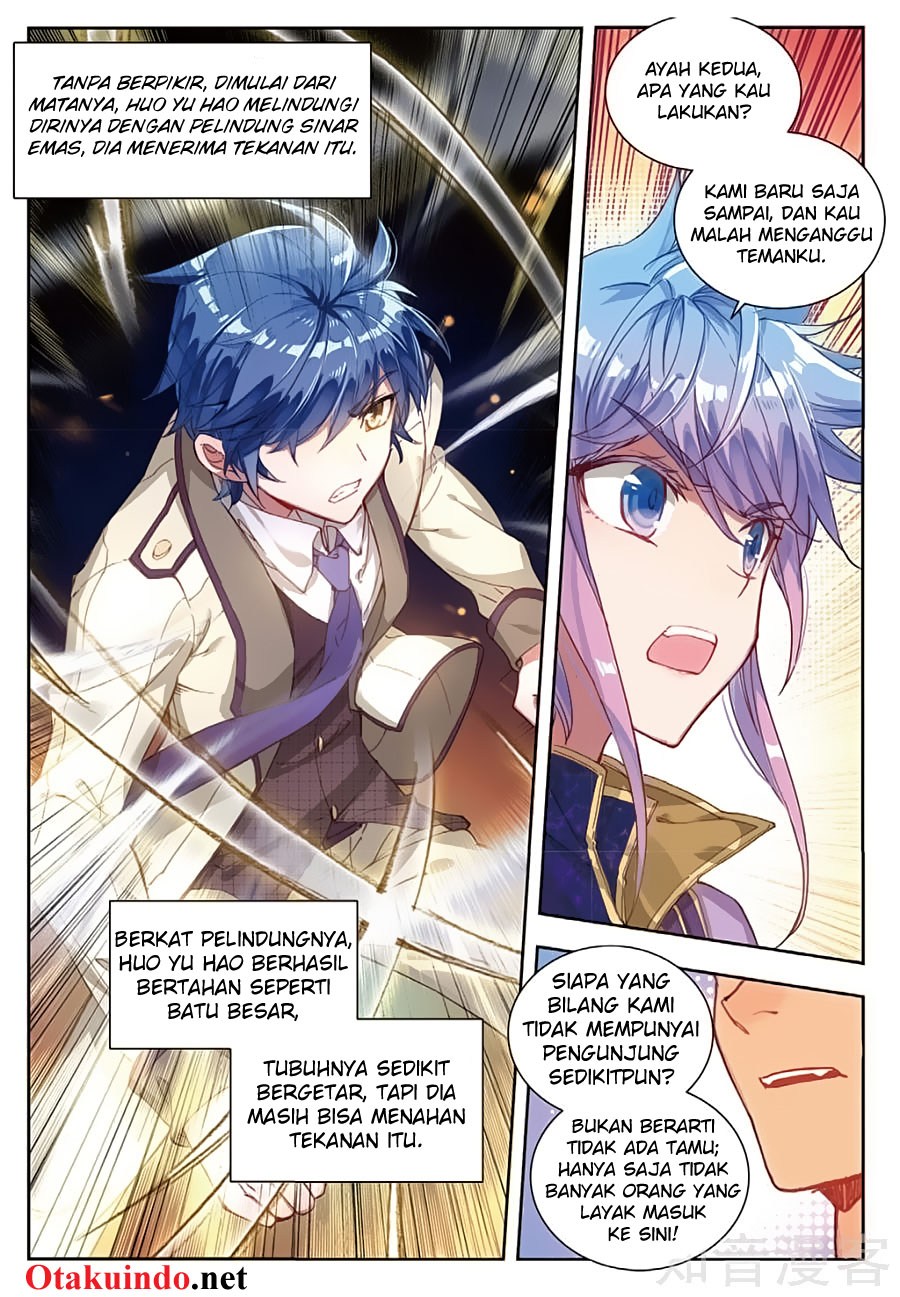 Soul Land II Chapter 163 Gambar 7