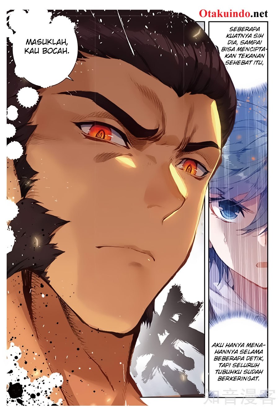 Soul Land II Chapter 163 Gambar 8