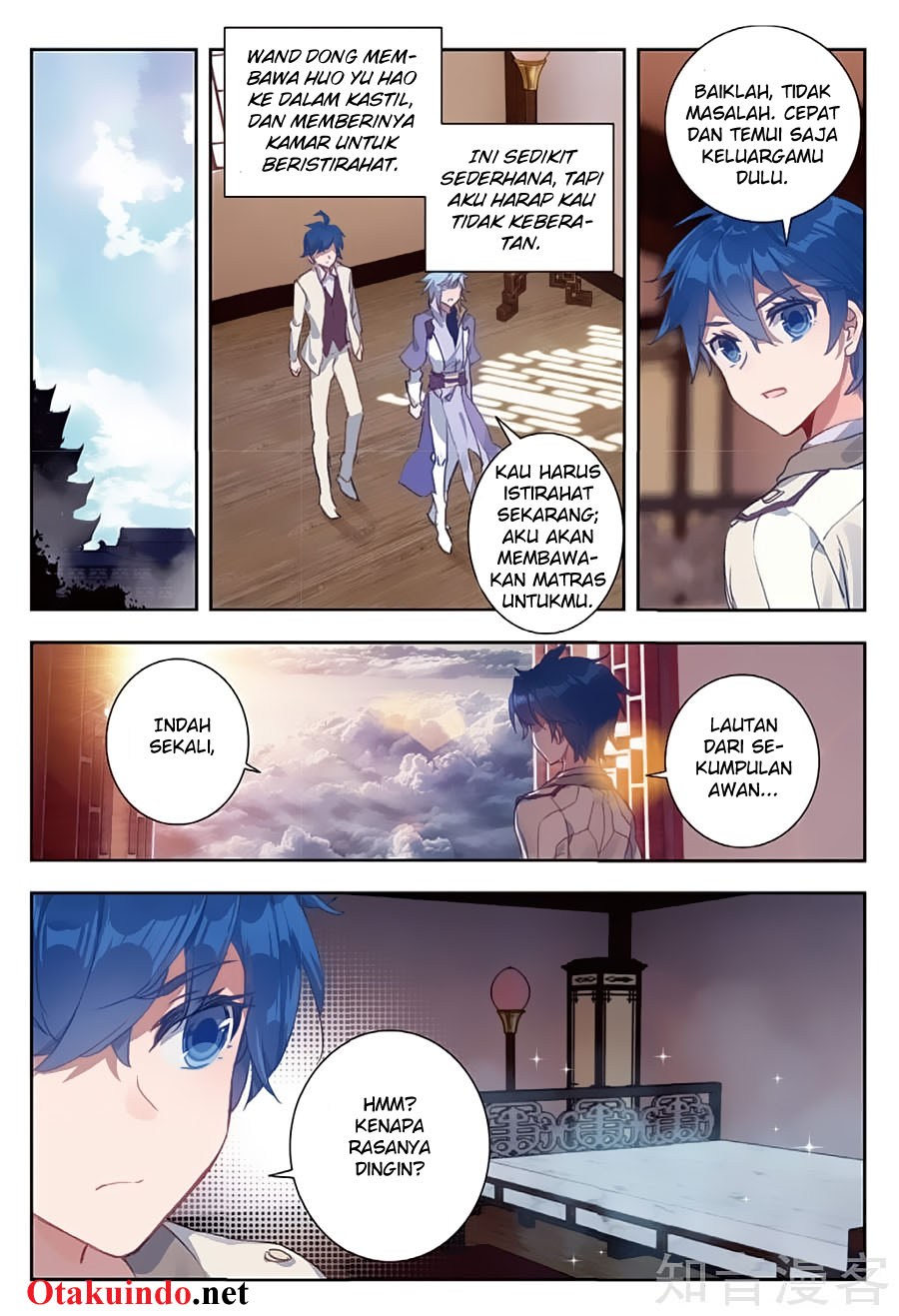 Soul Land II Chapter 163 Gambar 9
