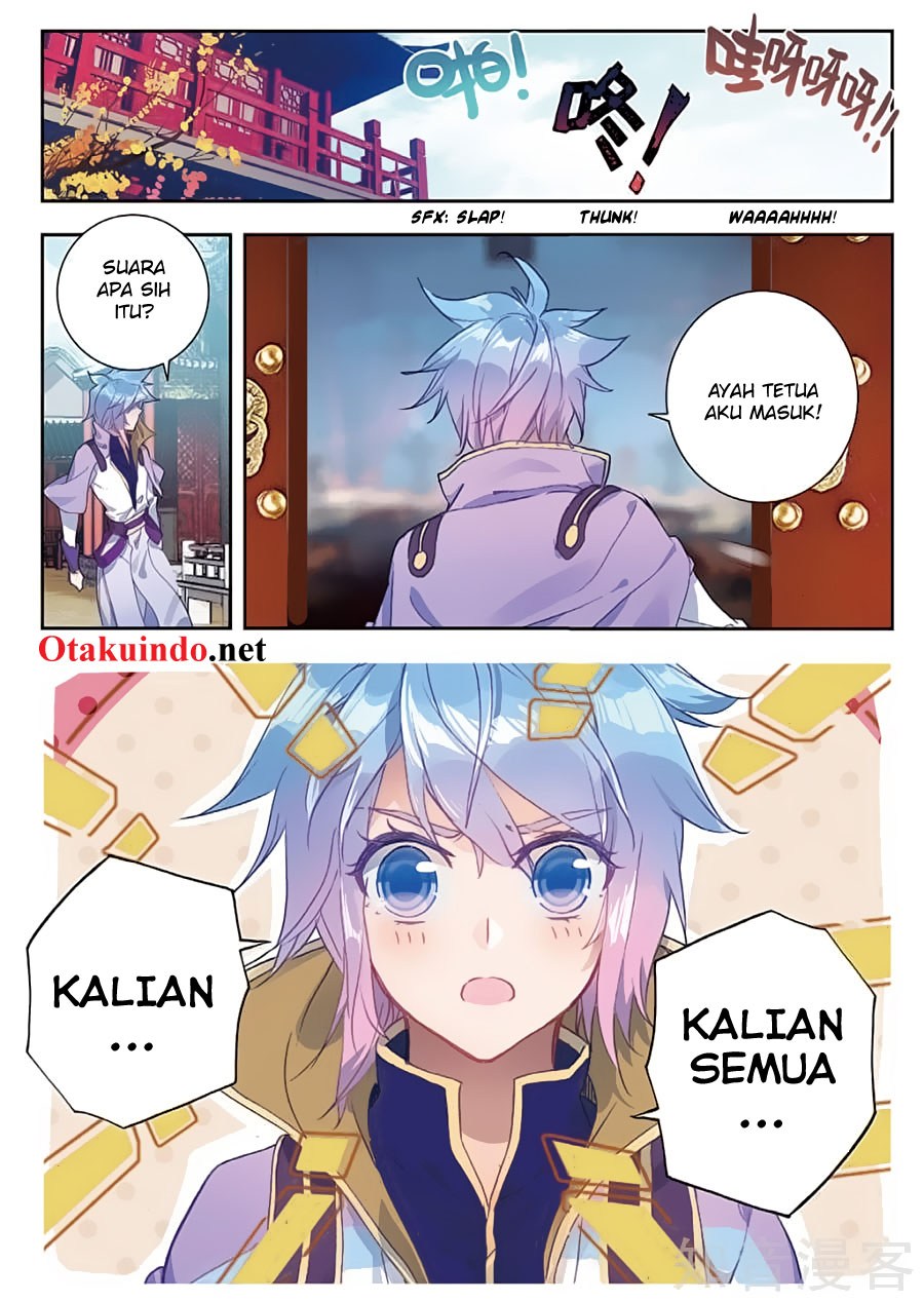 Soul Land II Chapter 163 Gambar 10