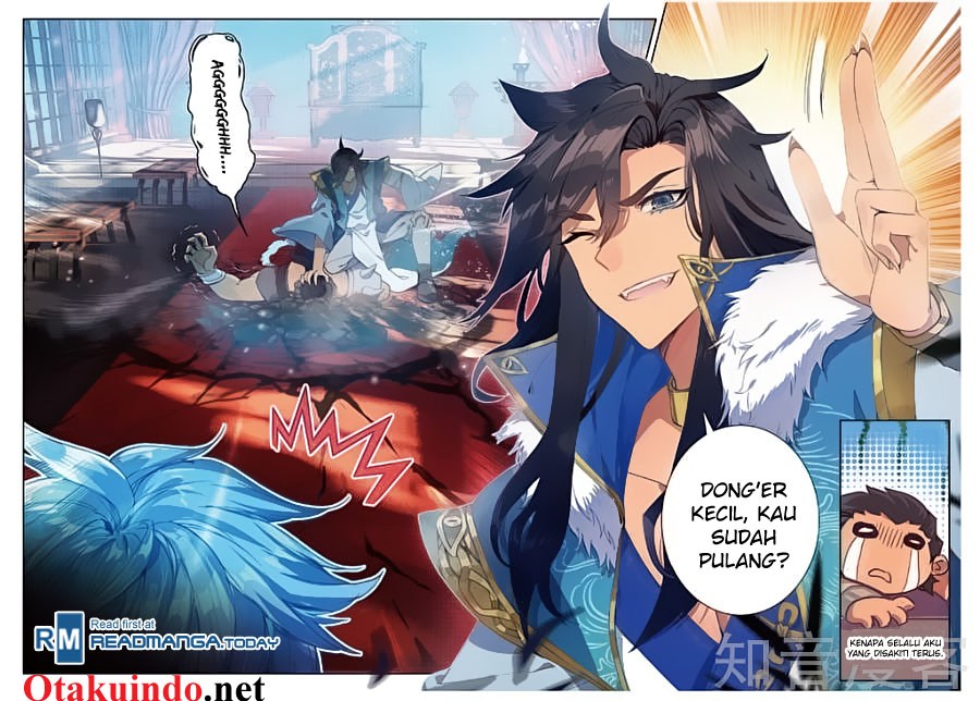 Soul Land II Chapter 163 Gambar 11