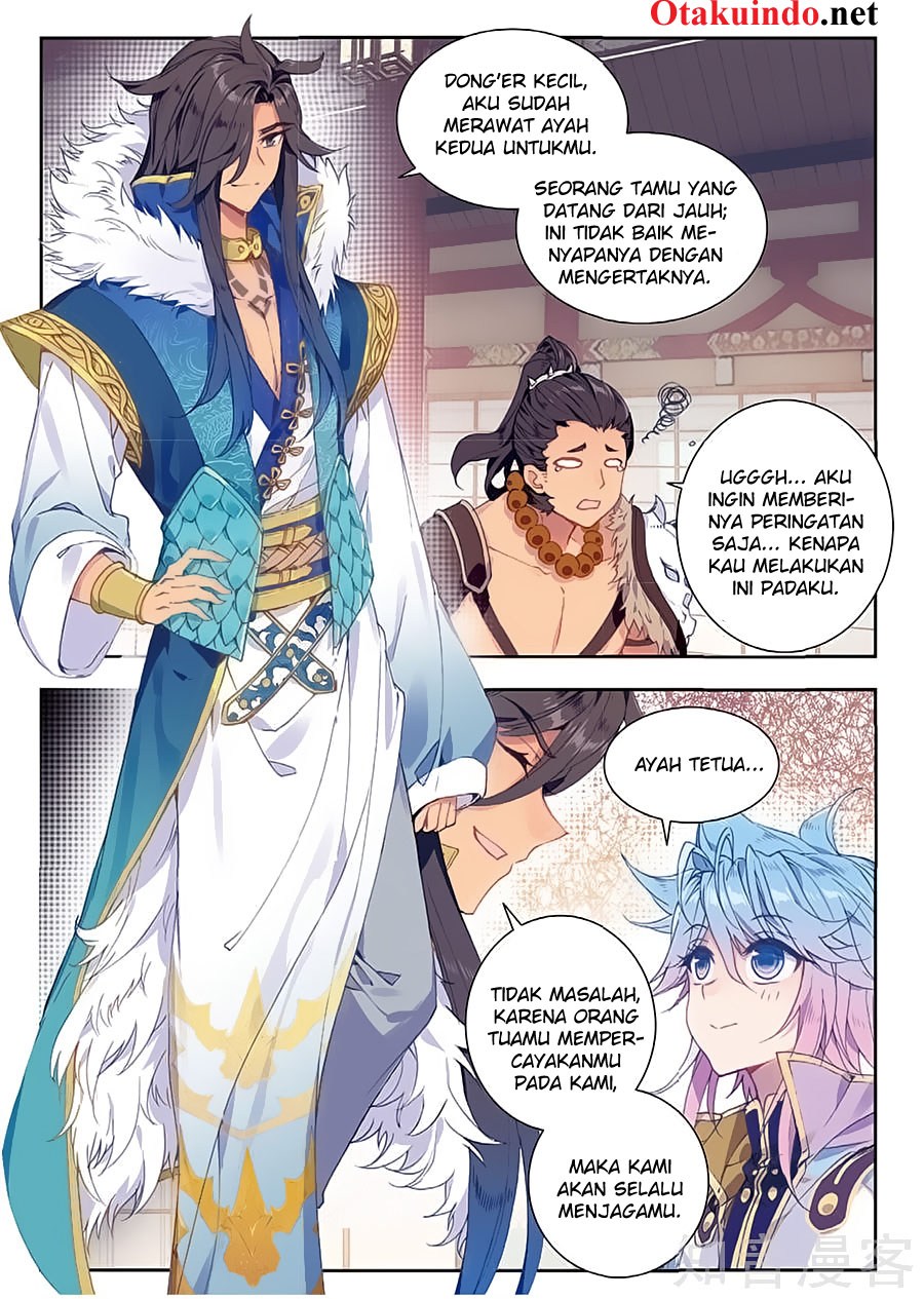 Soul Land II Chapter 163 Gambar 12