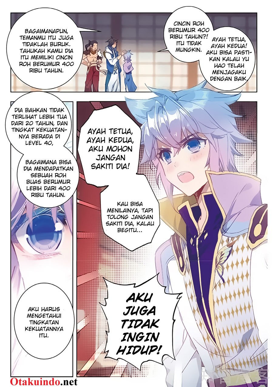 Soul Land II Chapter 163 Gambar 13