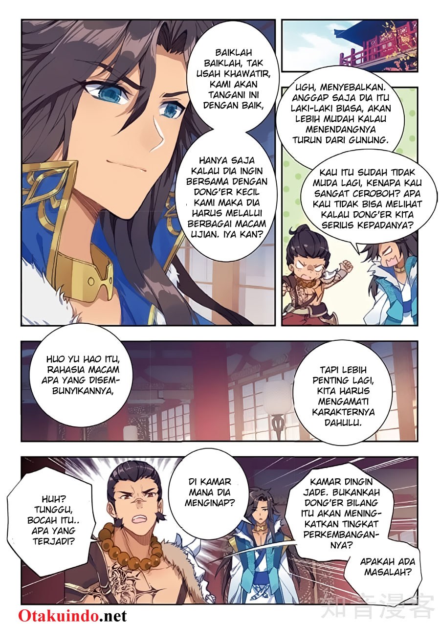 Soul Land II Chapter 163 Gambar 14