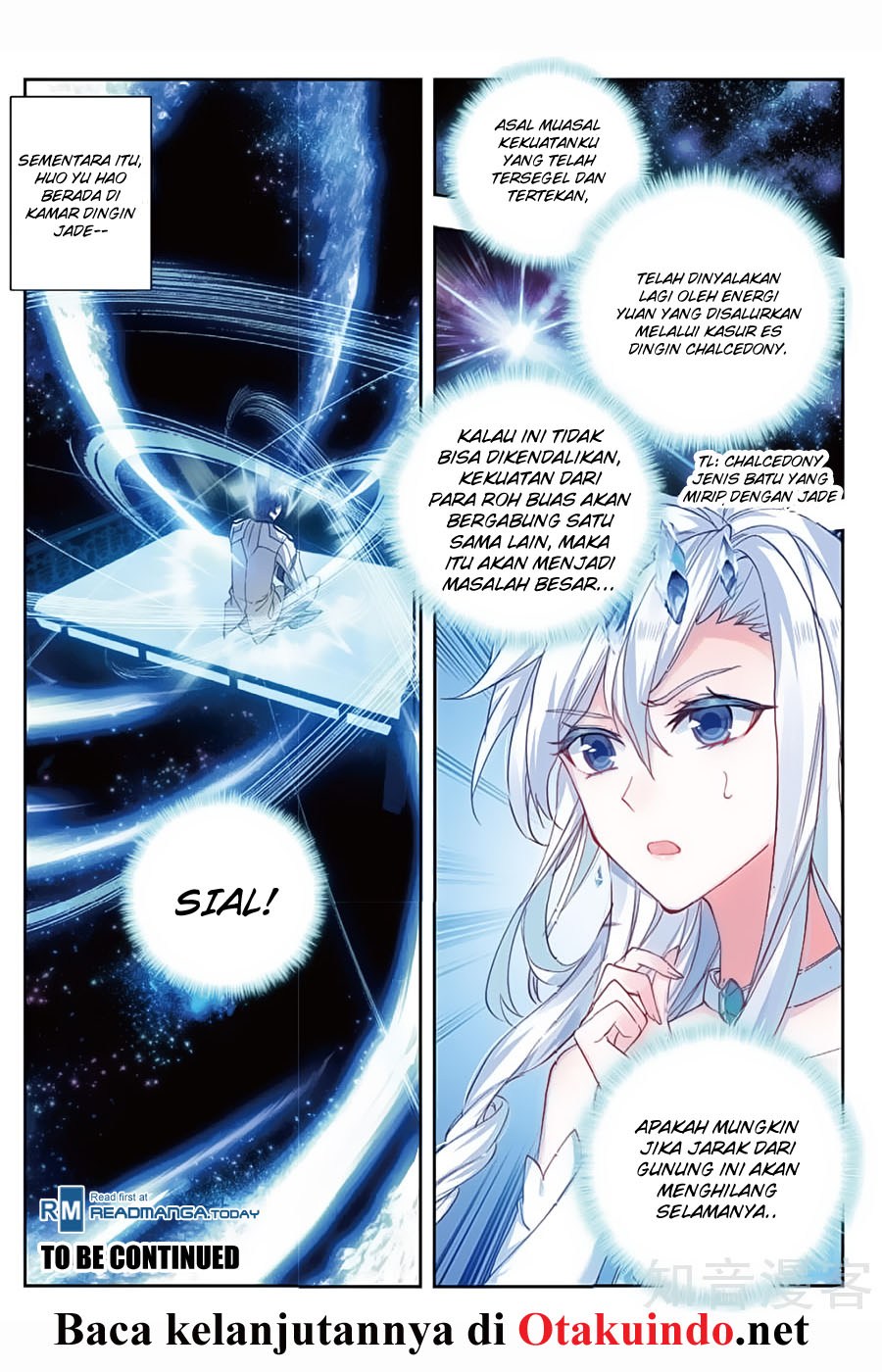Soul Land II Chapter 163 Gambar 15