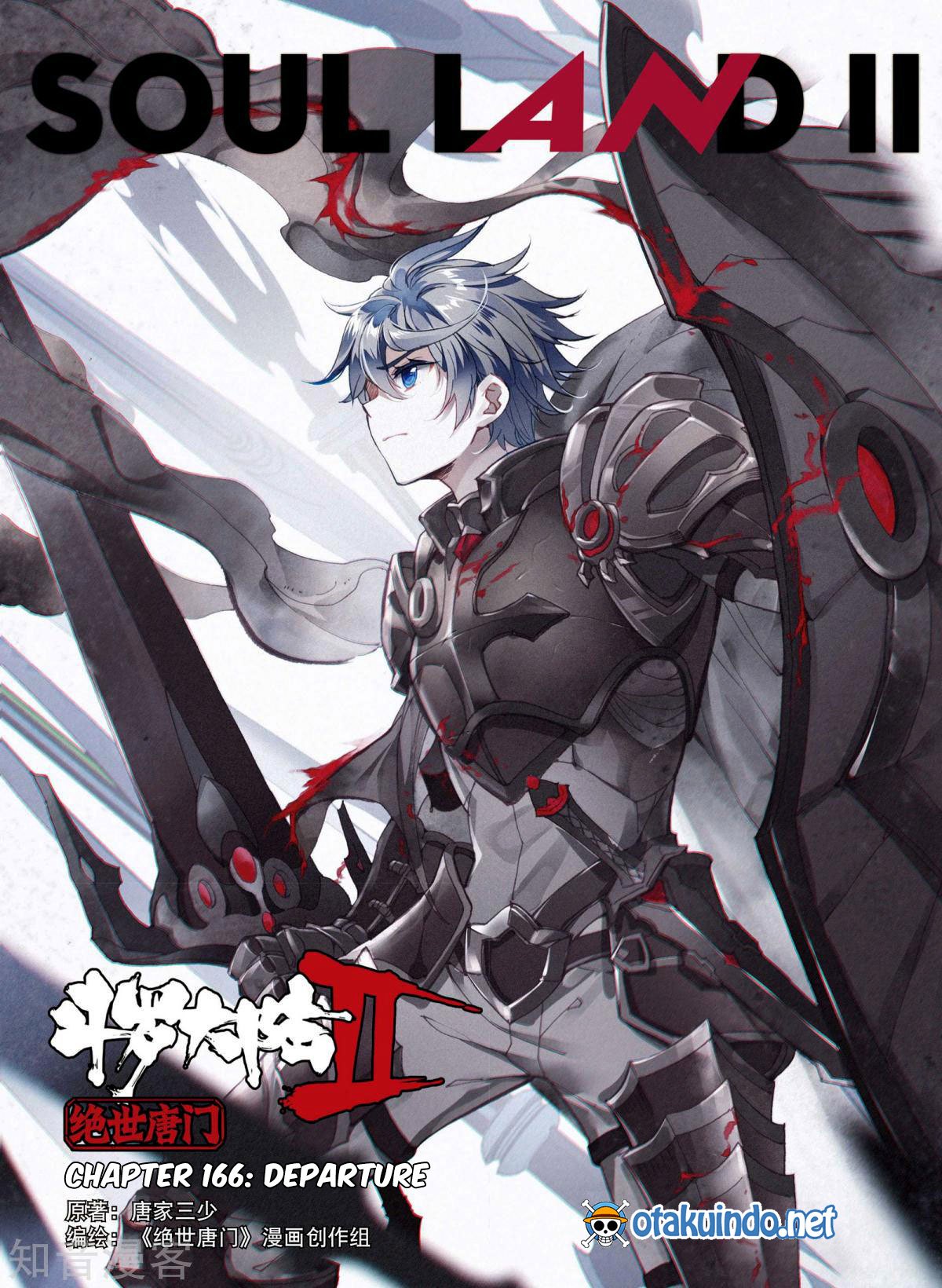 Soul Land II Chapter 166 Gambar 2